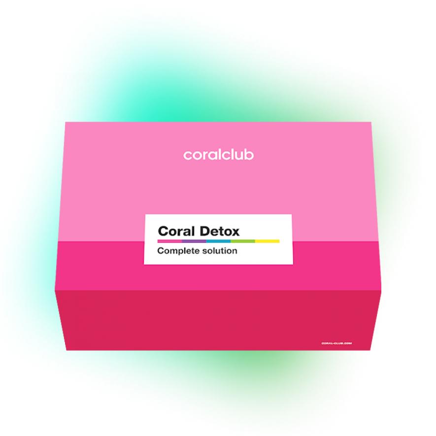 Coral Detox And Detox Plus, shall we?